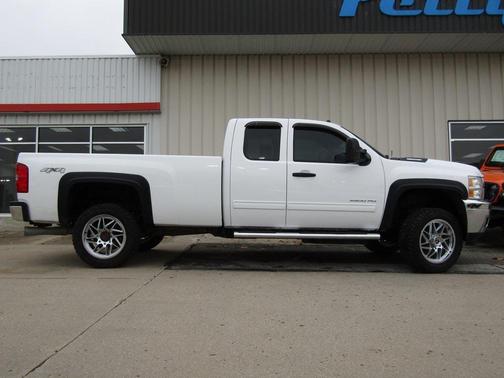 2013 Chevrolet Silverado 2500 LT