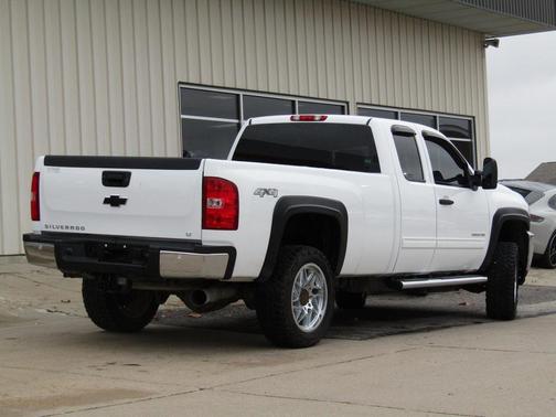 2013 Chevrolet Silverado 2500 LT
