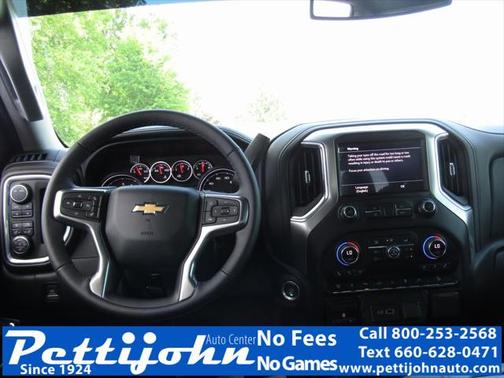 2022 Chevrolet Silverado 2500 LTZ