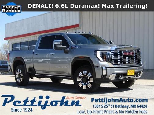 2024 GMC Sierra 2500 Denali