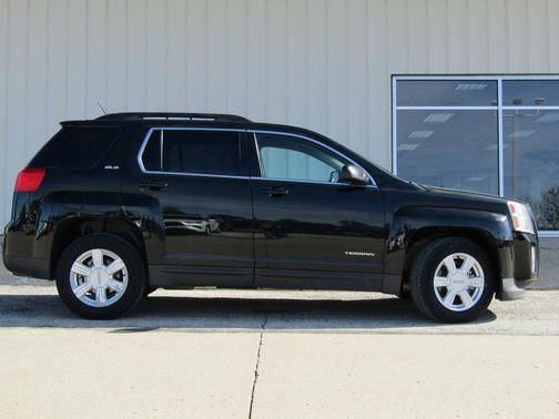 2015 GMC Terrain SLE-2