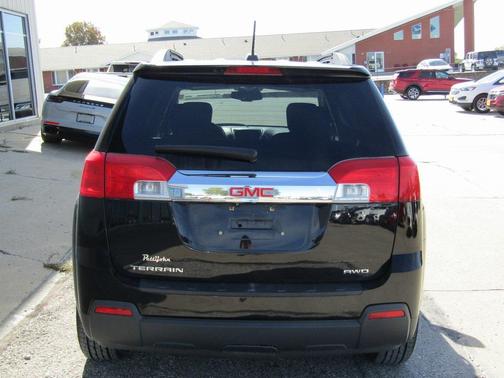 2015 GMC Terrain SLE-2