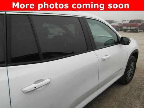 2025 GMC Acadia AWD Elevation