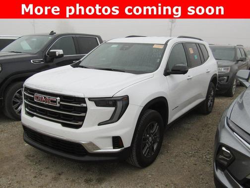 2025 GMC Acadia AWD Elevation