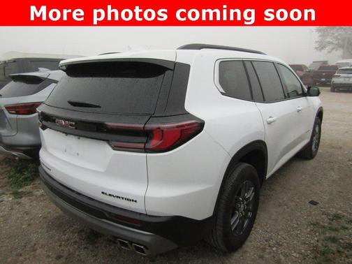 2025 GMC Acadia AWD Elevation