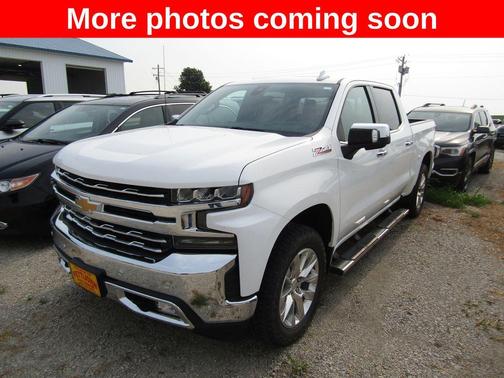 2020 Chevrolet Silverado 1500 RST