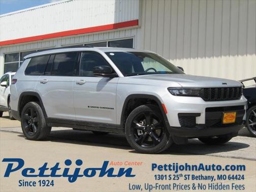 2023 Jeep Grand Cherokee L Altitude