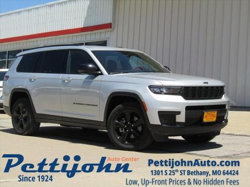 2023 Jeep Grand Cherokee L Altitude