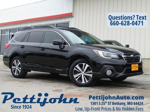 2019 Subaru Outback 2.5i Limited
