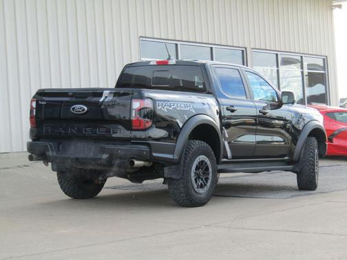 2024 Ford Ranger Raptor