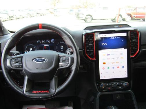 2024 Ford Ranger Raptor