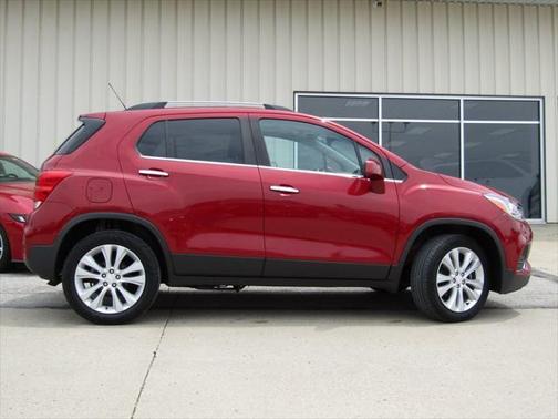2020 Chevrolet Trax Premier