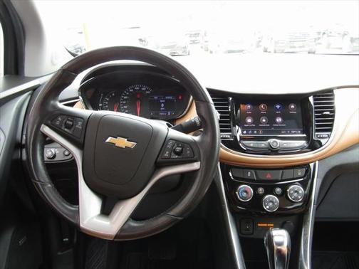 2020 Chevrolet Trax Premier