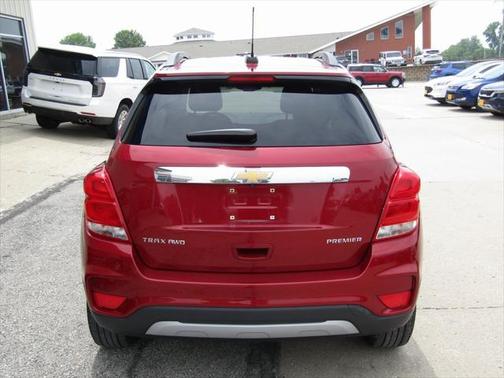 2020 Chevrolet Trax Premier