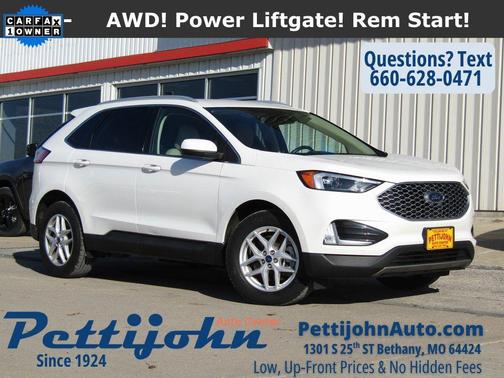 2023 Ford Edge SEL
