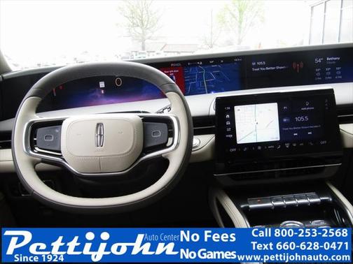 2025 Lincoln Nautilus Premiere