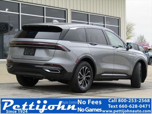 2025 Lincoln Nautilus Premiere