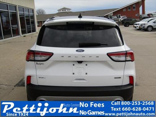 2022 Ford Escape SEL