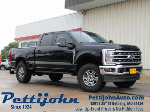 2024 Ford F-250 Lariat