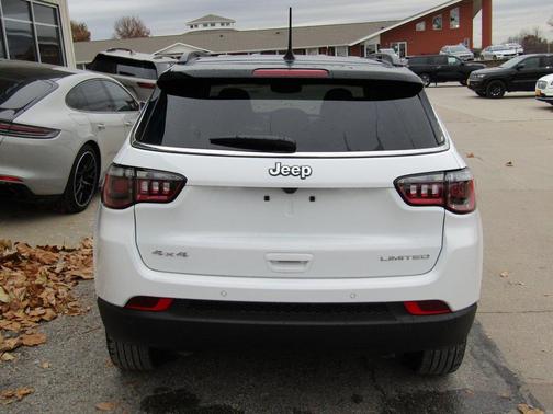 2026 Jeep Compass Limited