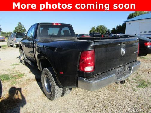 2016 RAM 3500 Tradesman