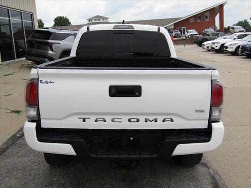 2020 Toyota Tacoma TRD Sport