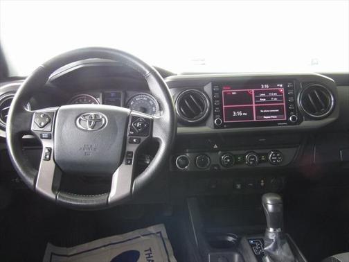2020 Toyota Tacoma TRD Sport