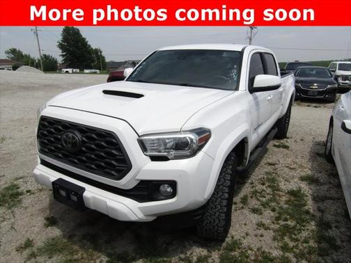 2020 Toyota Tacoma TRD Sport