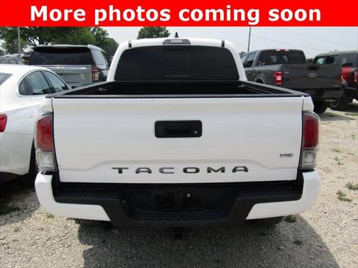 2020 Toyota Tacoma TRD Sport