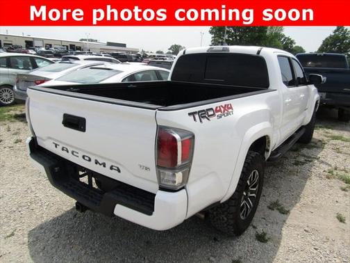 2020 Toyota Tacoma TRD Sport