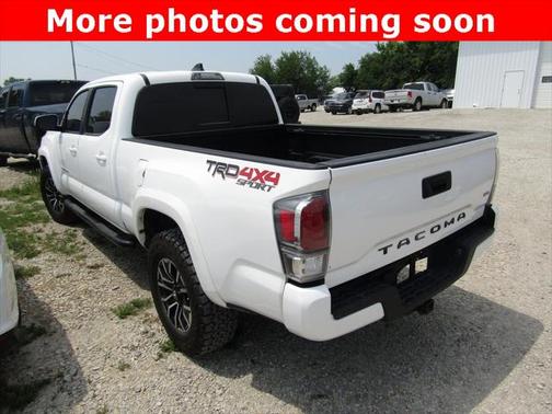 2020 Toyota Tacoma TRD Sport