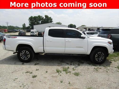 2020 Toyota Tacoma TRD Sport