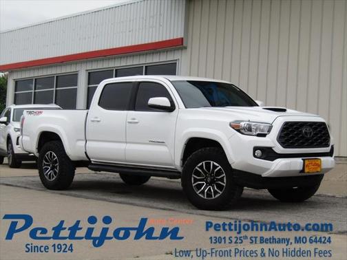 2020 Toyota Tacoma TRD Sport
