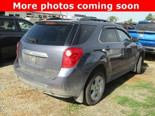2013 Chevrolet Equinox 1LT