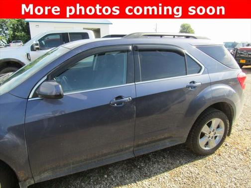 2013 Chevrolet Equinox 1LT