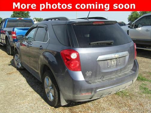 2013 Chevrolet Equinox 1LT