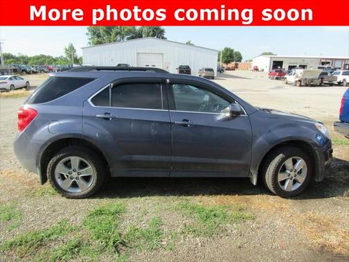 2013 Chevrolet Equinox 1LT