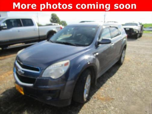 2013 Chevrolet Equinox 1LT