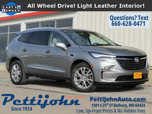 2024 Buick Enclave Premium AWD