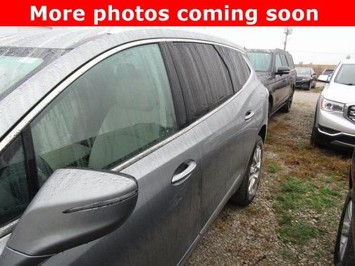 2024 Buick Enclave Premium AWD