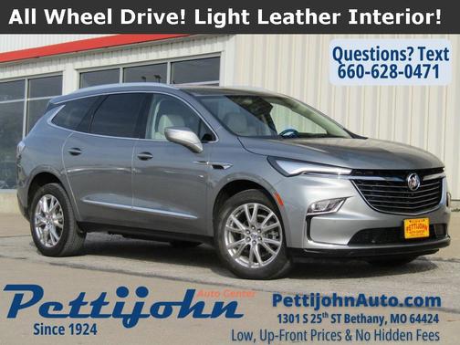 2024 Buick Enclave Premium AWD