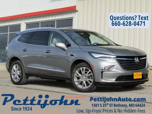 2024 Buick Enclave Premium AWD