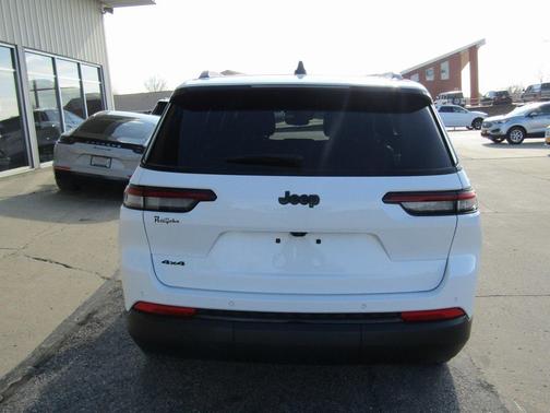 2024 Jeep Grand Cherokee L Altitude