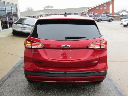 2024 Chevrolet Equinox AWD RS