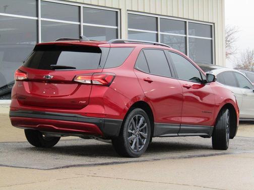 2024 Chevrolet Equinox AWD RS
