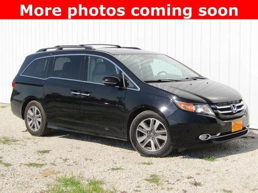 2016 Honda Odyssey Touring