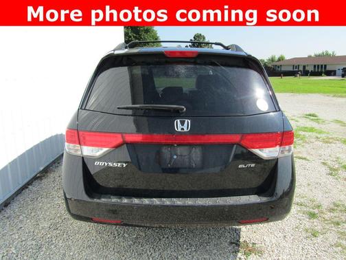 2016 Honda Odyssey Touring