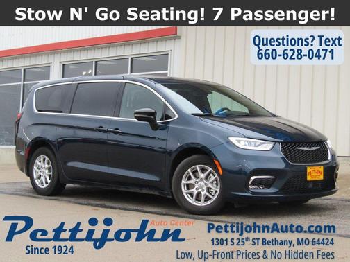 2025 Chrysler Pacifica L