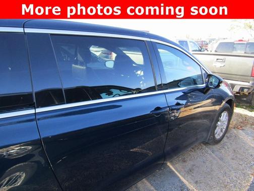 2025 Chrysler Pacifica L