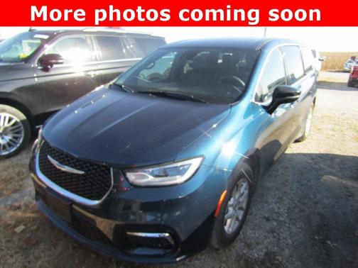 2025 Chrysler Pacifica L